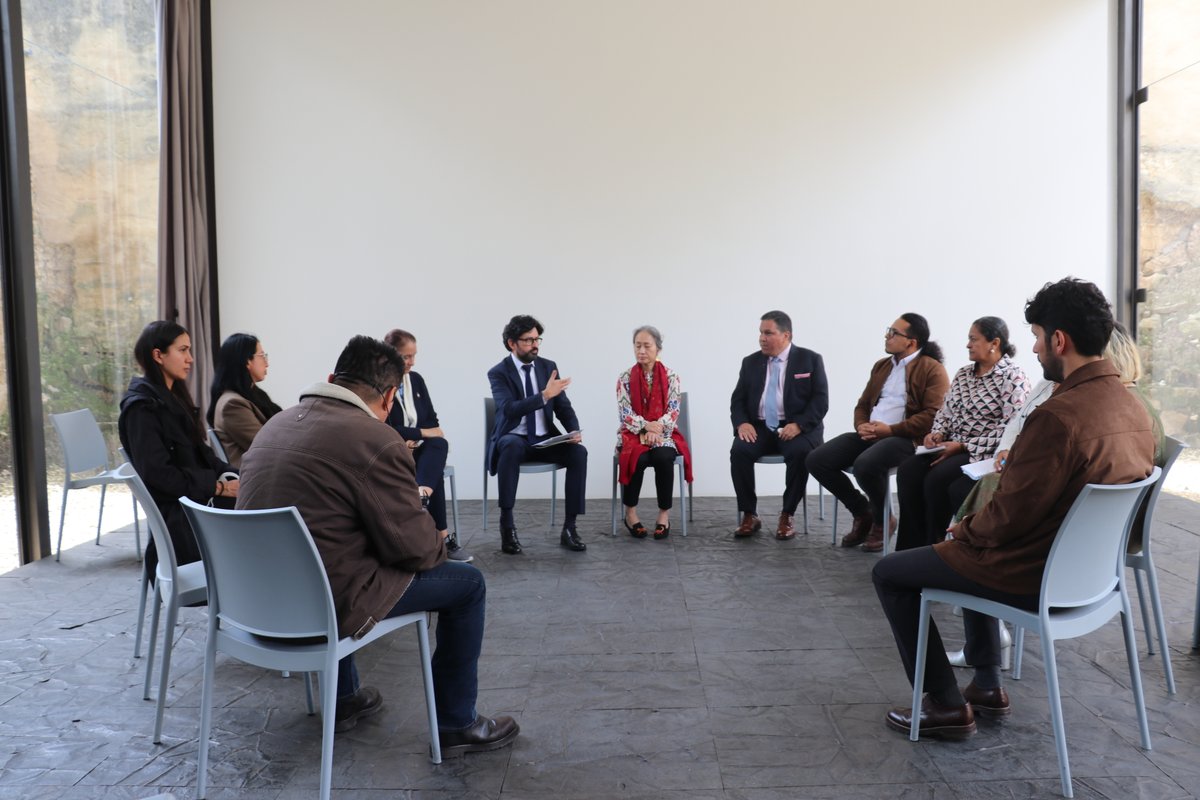 PNUD Colombia tweet media