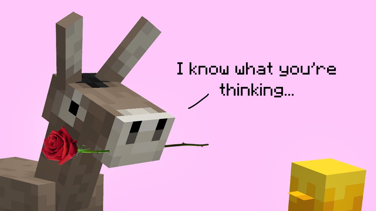 Minecraft tweet media