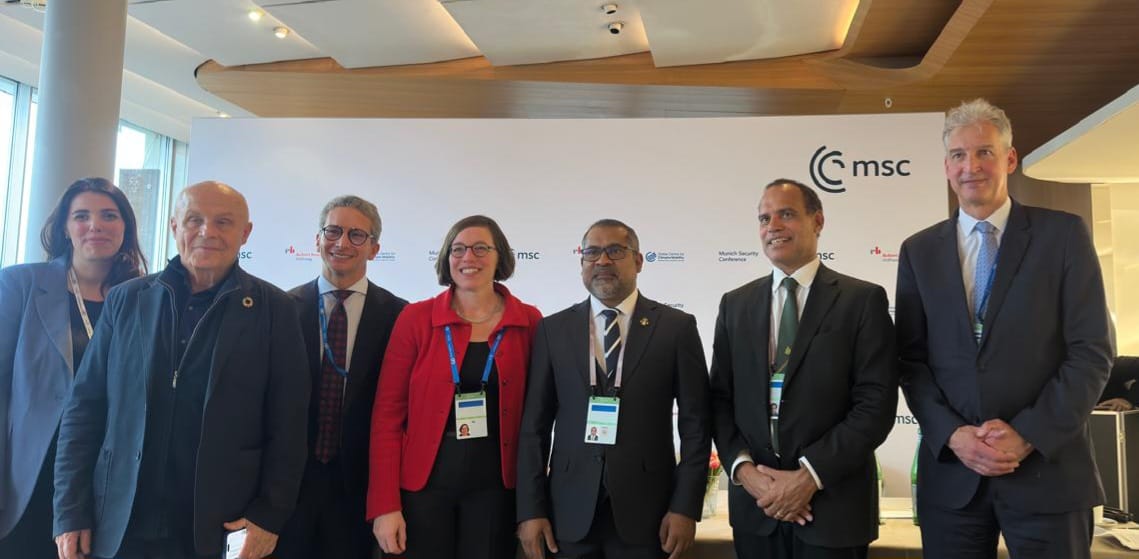 Ministry of Foreign Affairs 🇲🇻 tweet media