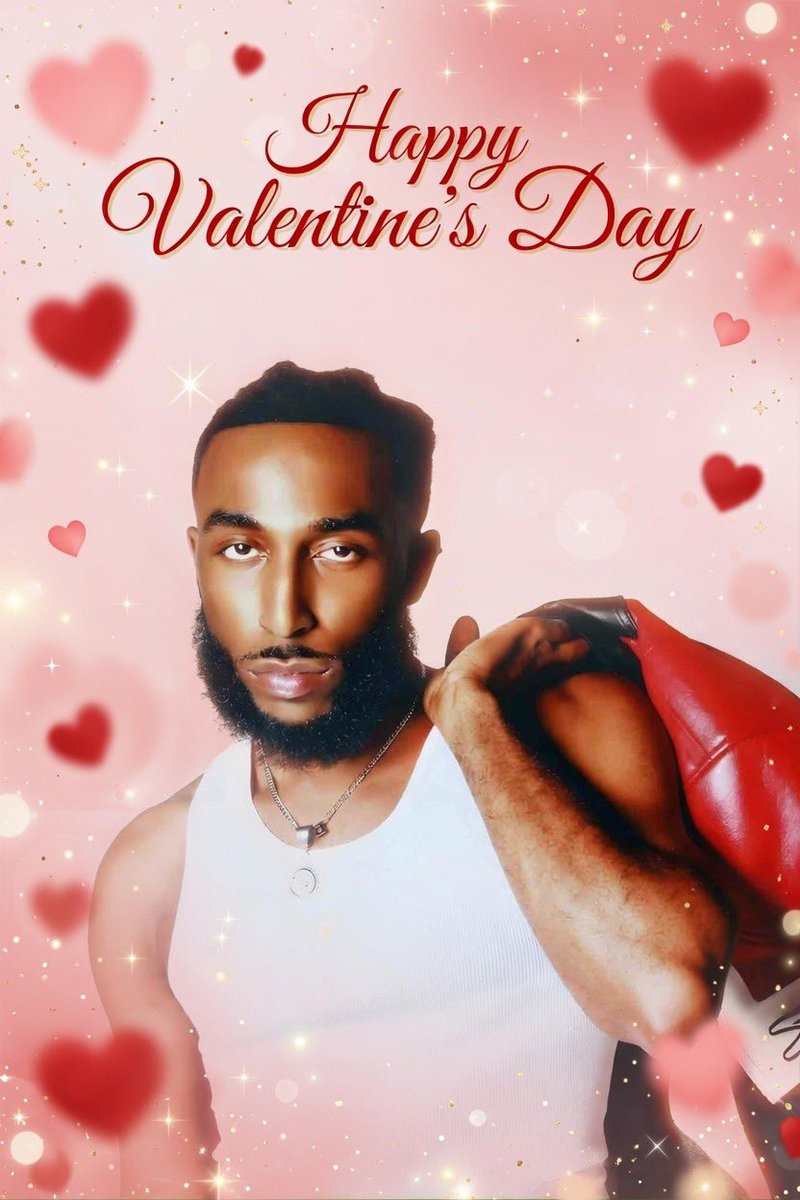 Happy Vday Boys💘