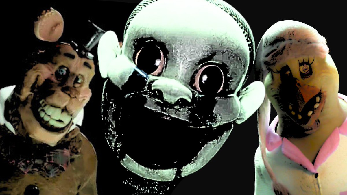 youtu.be/x5sCLTCWgm4 

THE BEST FNAF FAN GAME PERIOD.
