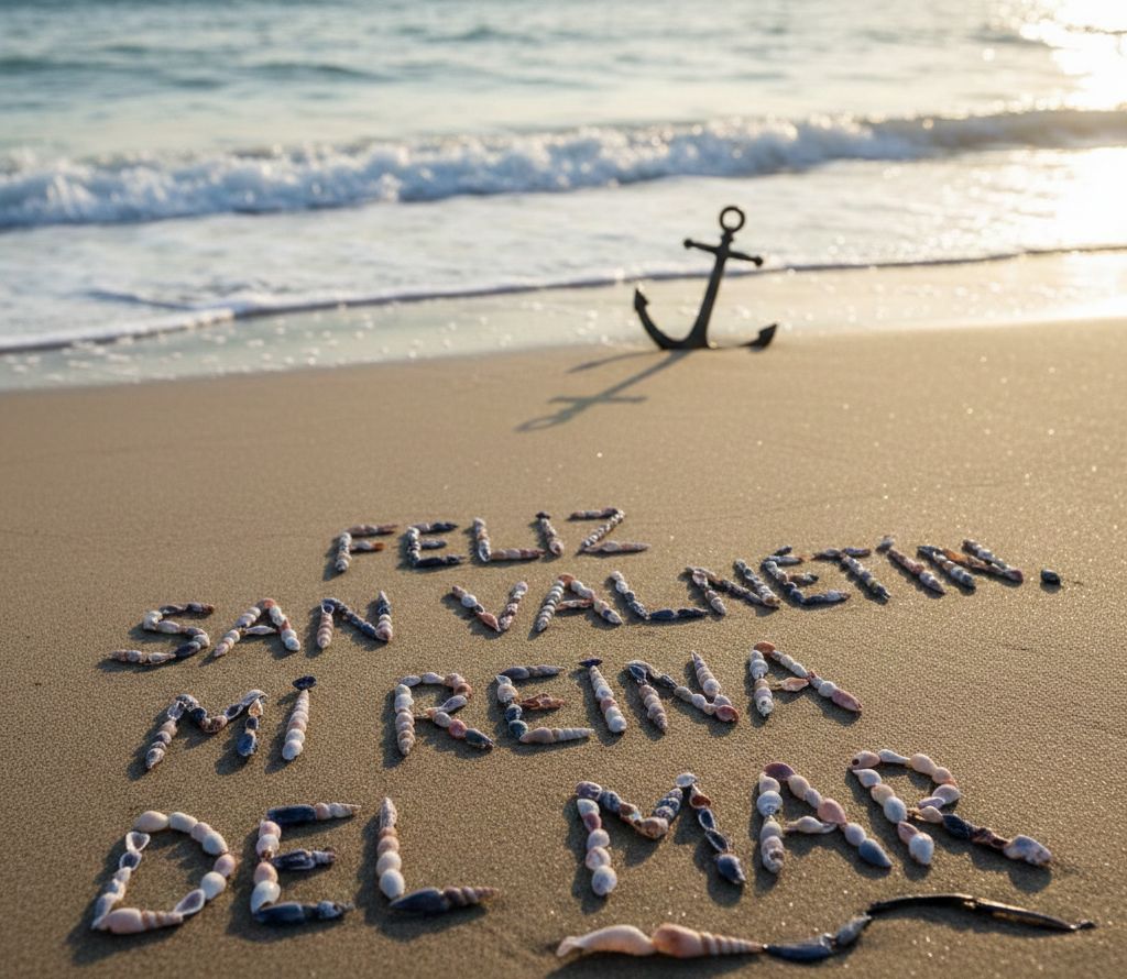 𝐅𝐄𝐋𝐈𝐙 𝐒𝐀𝐍 𝐕𝐀𝐋𝐄𝐍𝐓Ɩ́𝐍, 𝐌𝐈 𝐀𝐌𝐎𝐑 🌊😍