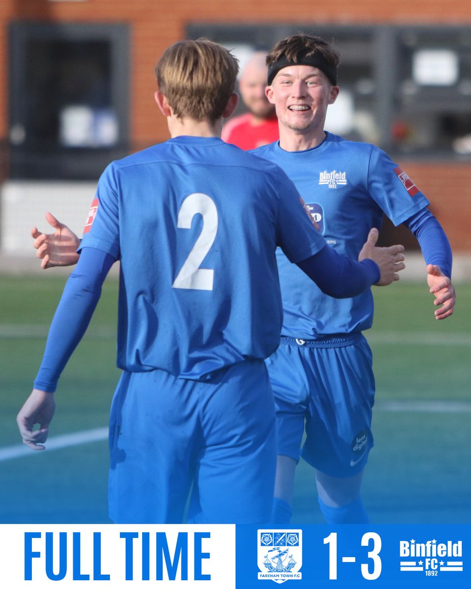 Binfield FC tweet media