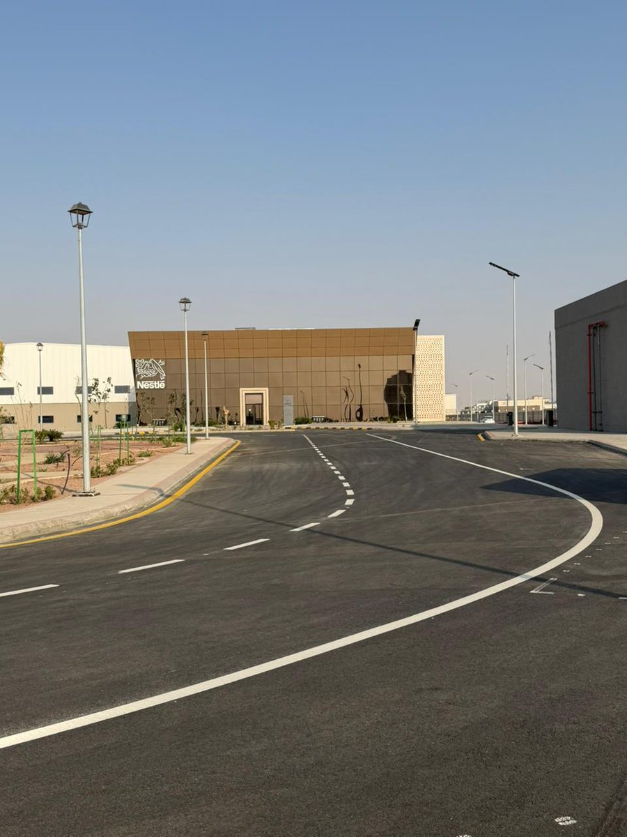 تنفيذ أعمال الاسفلت وتخطيط الشوارع والبركنج # دهانات حراريه #0536800058#