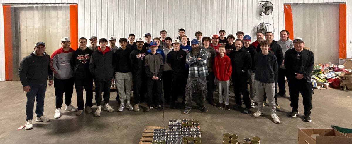 Scott County High School Baseball tweet media