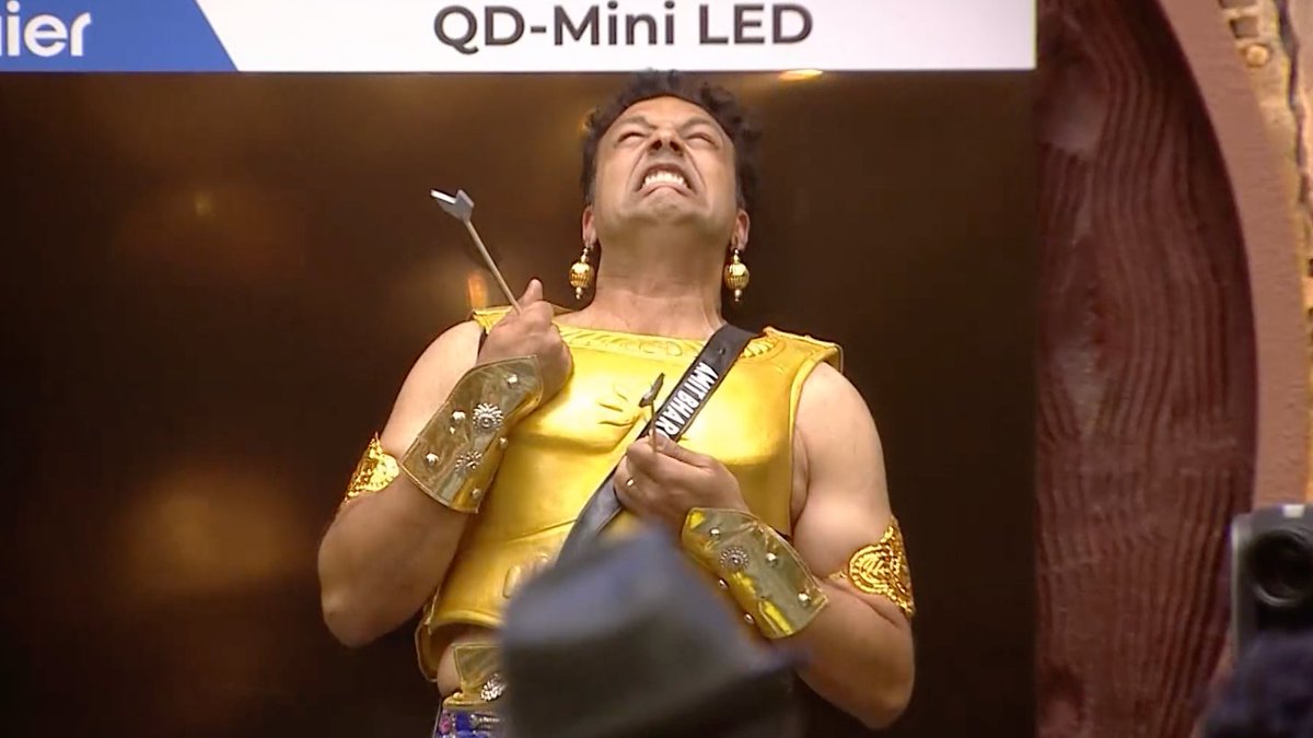 Kani CWC title winner
Viji survivor title winner
Divya BB title winner
Aurora TTF winner 

But,

Peeru redcard winner🥲🥲🥲🥲

#BiggBoss9Tamil 
#BiggBossTamil9