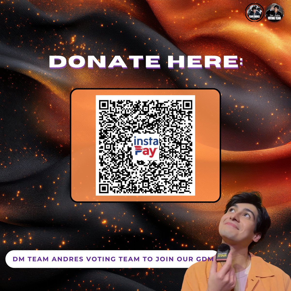 Team Andres Voting Team tweet media