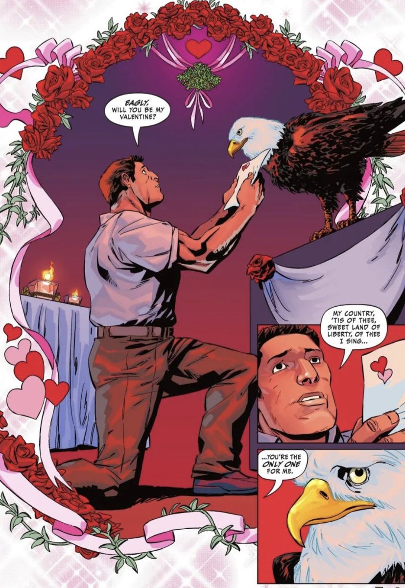 TunaRJS's tweet image. Happy valentines day and all that