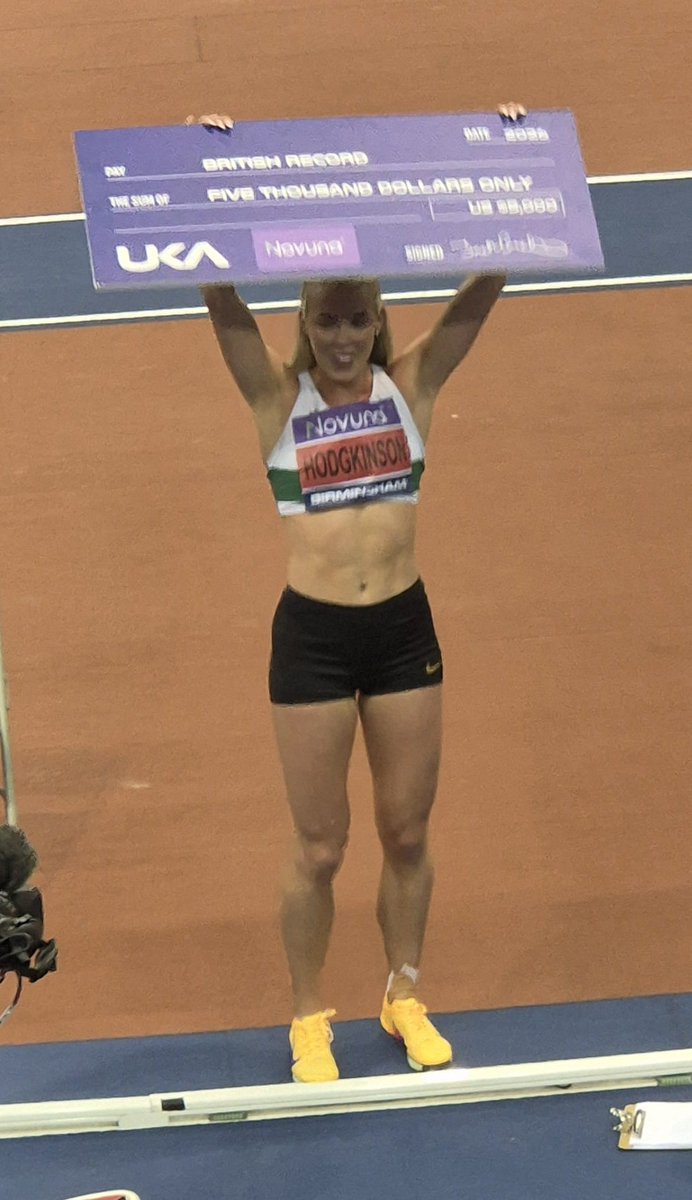 Track & Field Tours tweet media