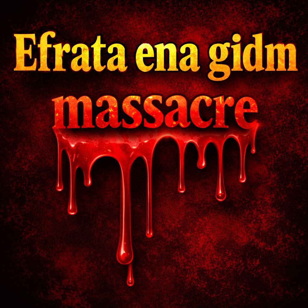 Over 50 civilians massacred by Abiy’s regime forces in Efratana Gidim, Shewa Amhara within 100km radius from Addis! While Abiy hosts the AU Summit, pretending peace. Silence is complicity.
#AmharaGenocide #WarOnAmhara <a href="/_AfricanUnion/">African Union</a> <a href="/antonioguterres/">António Guterres</a> <a href="/AUC_MoussaFaki/">Moussa Faki Mahamat</a> <a href="/DCP_Haddadi/">H.E Amb. Selma Malika Haddadi</a>