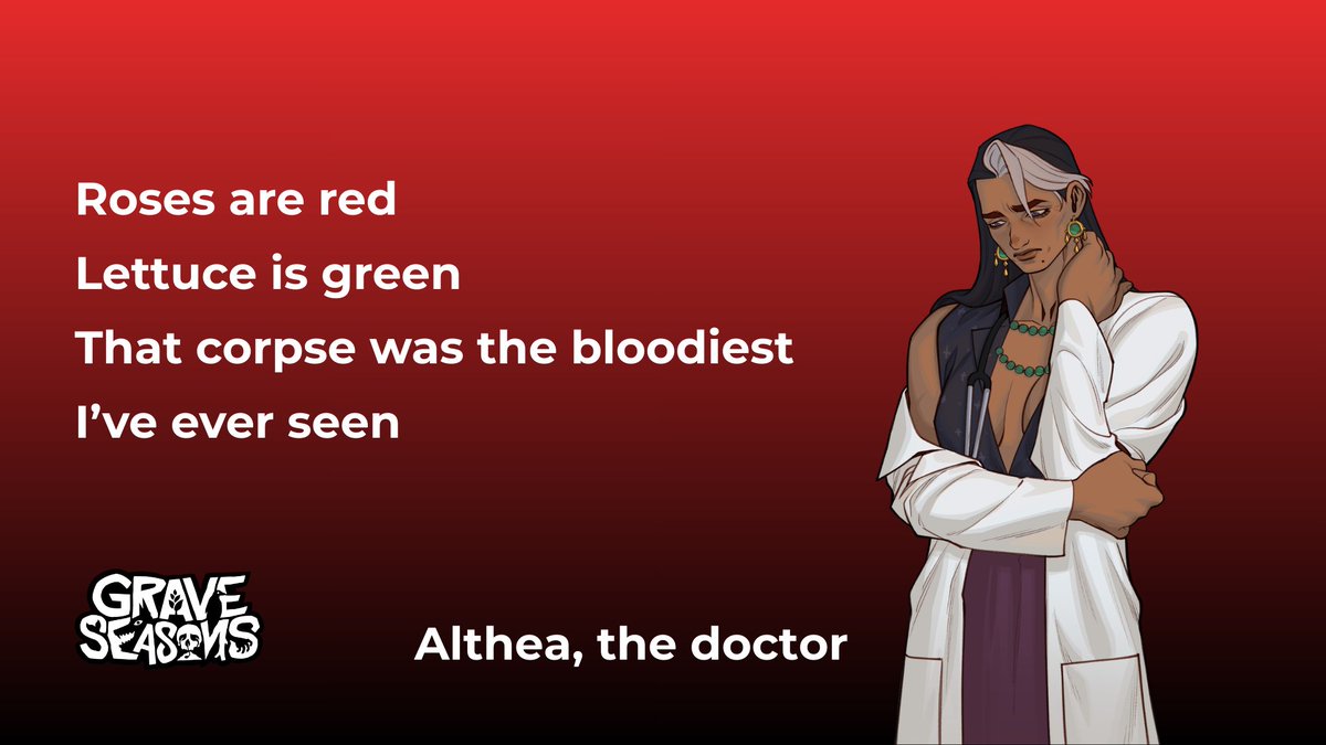 Perfect Garbage 🌾🪦🔪 wishlist Grave Seasons tweet media