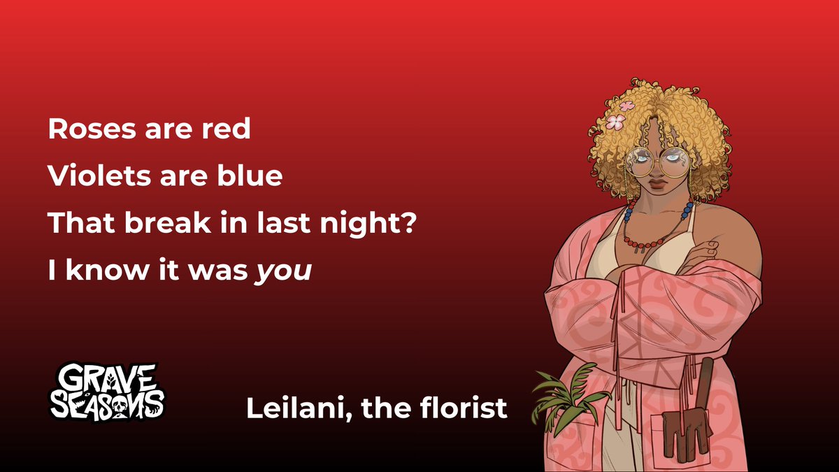 Perfect Garbage 🌾🪦🔪 wishlist Grave Seasons tweet media