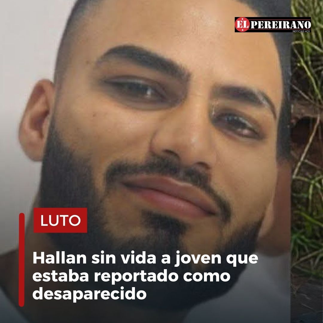 #ATENCIÓN || Sebastían estaba desaparecido desde Diciembre. El cuerpo fue encontrado en zona rural.

elpereirano.com/2026/02/14/hal…