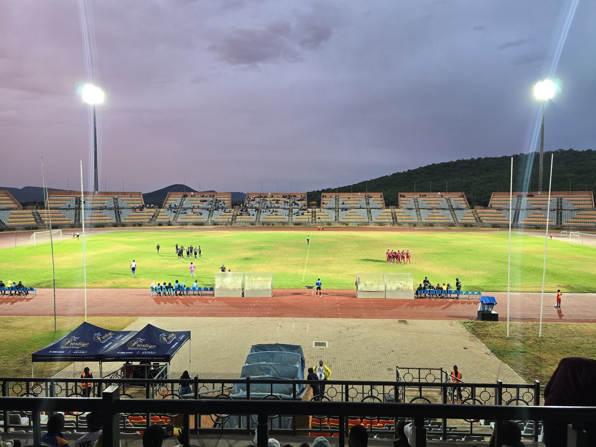 Jwaneng Galaxy v Extension Gunners <a href="/BotswanaLeague/">Botswana Football League</a> 7pm kickoff. Lobatse Stadium