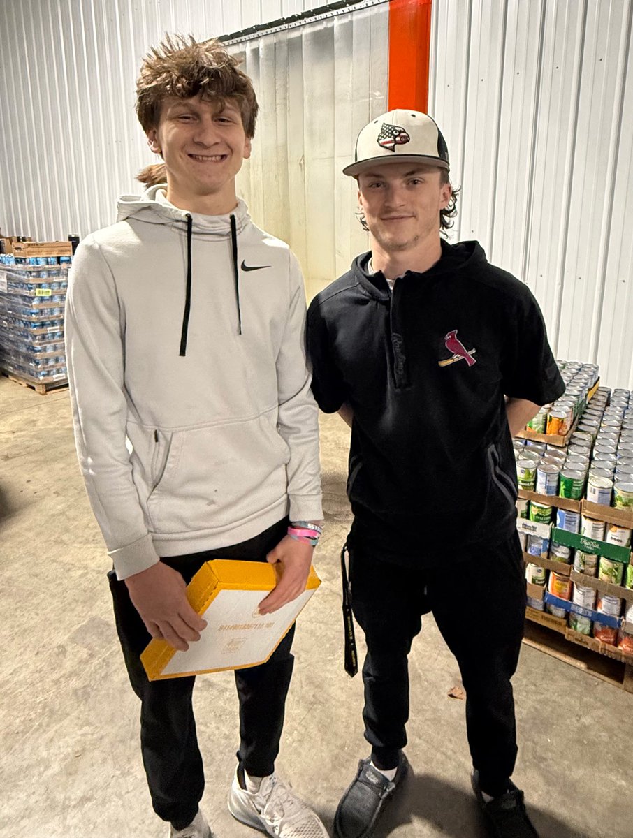 Scott County High School Baseball tweet media