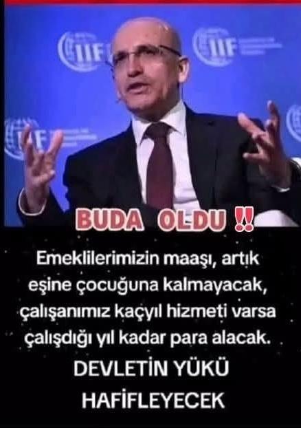 Bu milleti yöneteceklerin, devlet menfaatine tarafsızlık  uygun ve görev bilinci içinde olmas gerekir !
#EkonomiDertEmekliPert