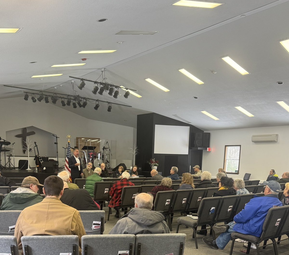 Thank you <a href="/StraffordNHGOP/">Strafford County GOP</a> for the opportunity to speak with your members this morning!