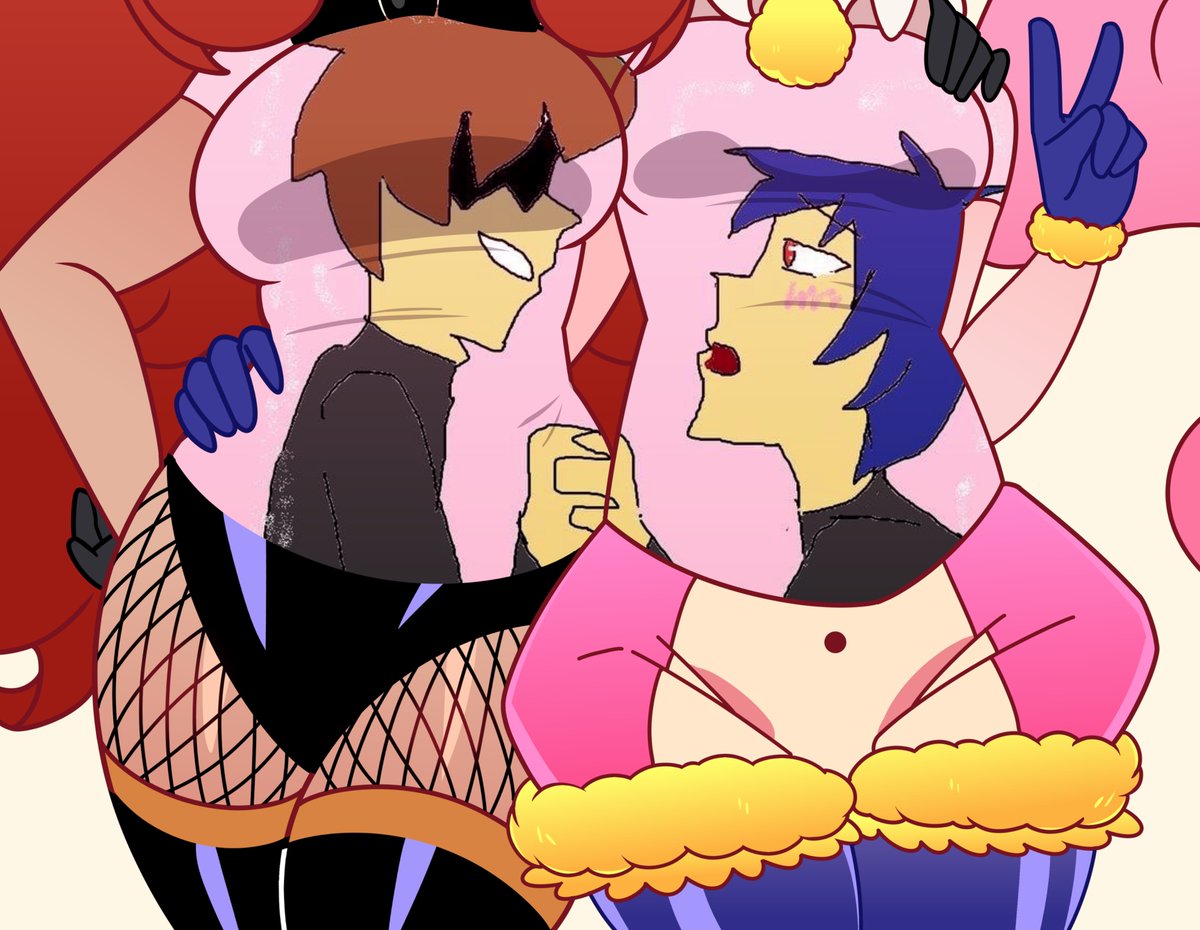 Colorfully Peach VT🎭 tweet media