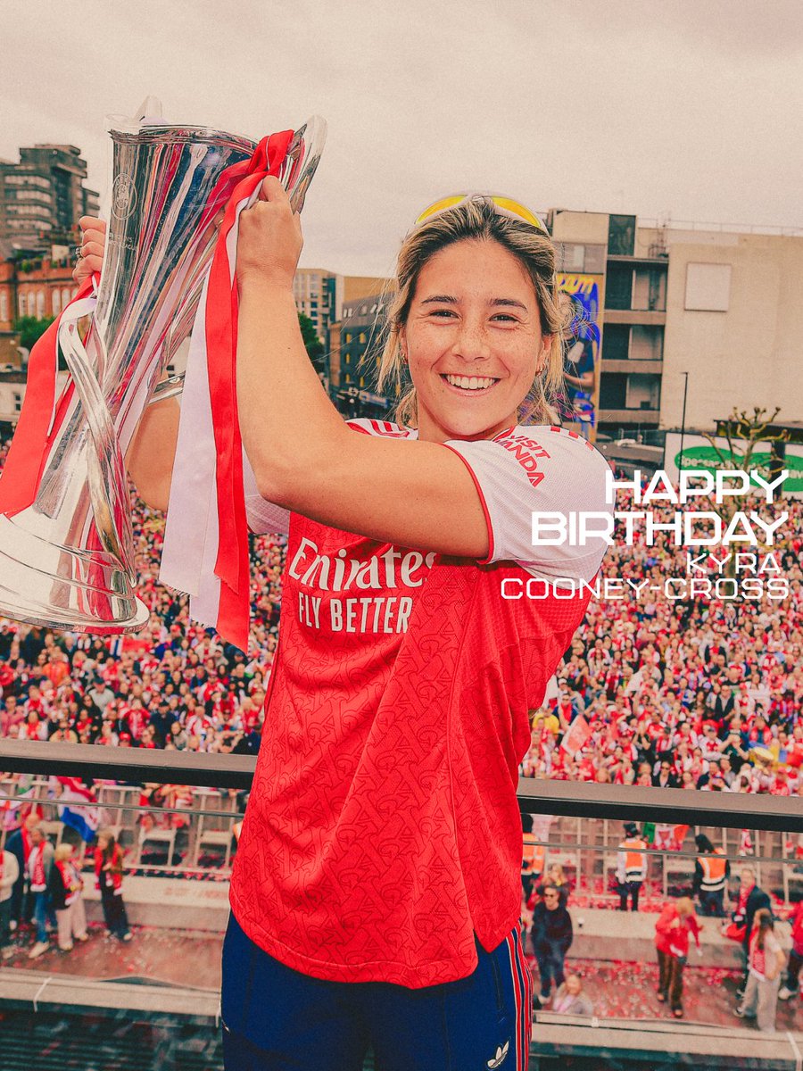 Happy birthday, Kyra 🥳