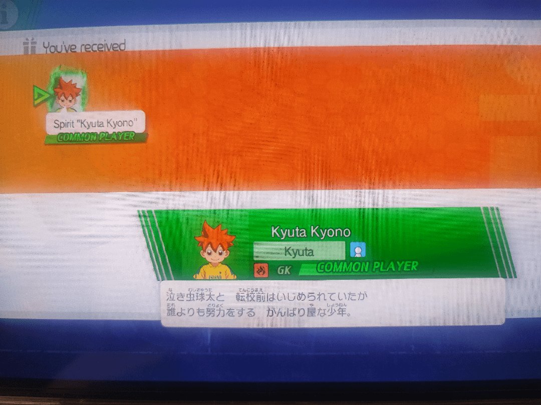 ChessSorgoniano's tweet photo. Alguien que tenga a este pibe para ayudarme a conseguirlo en una amistosa a puros focos 😭😭😭
#inazumaVR #InazumaEleven #inazumapost https://t.co/nDuu9D2Blz