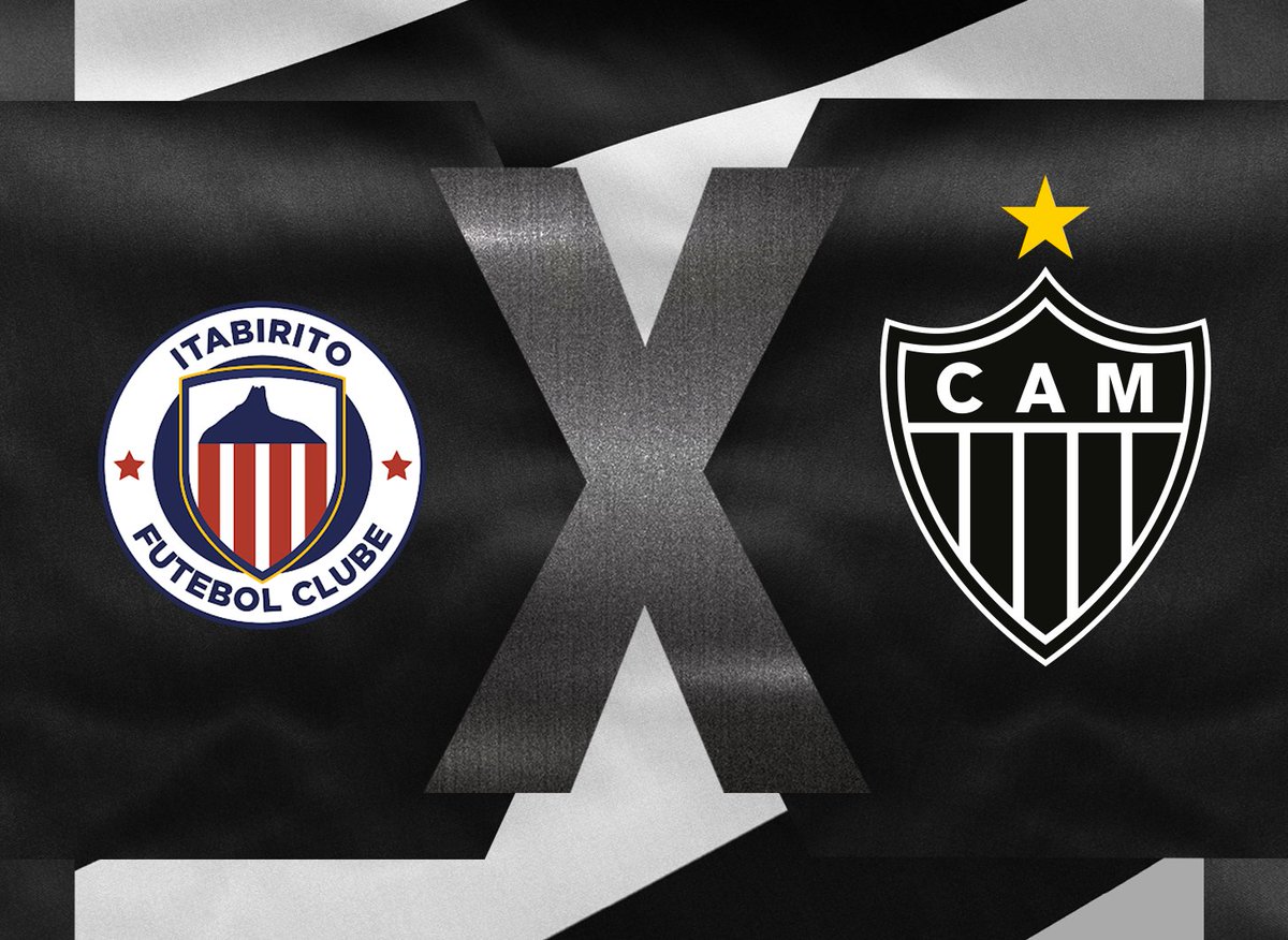 Atletico's tweet image. 🗞 Guia da partida! 

Confira todas as informações sobre o jogo contra o Itabirito, pelo Campeonato Mineiro:atletico.com.br/itabirito-x-at…

#VamoGalo #ITAxCAM 🏴🏳️