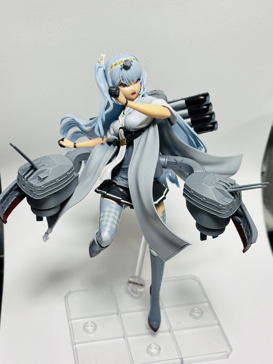 買って塗装したガレージキット見たい 艦これガレキ編 ・大淀バニー