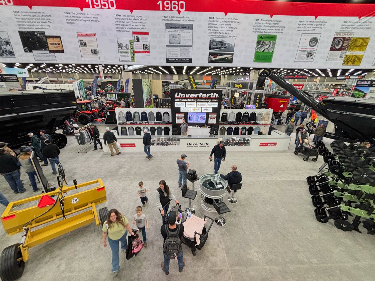 Unverferth Mfg. Co., Inc. tweet media