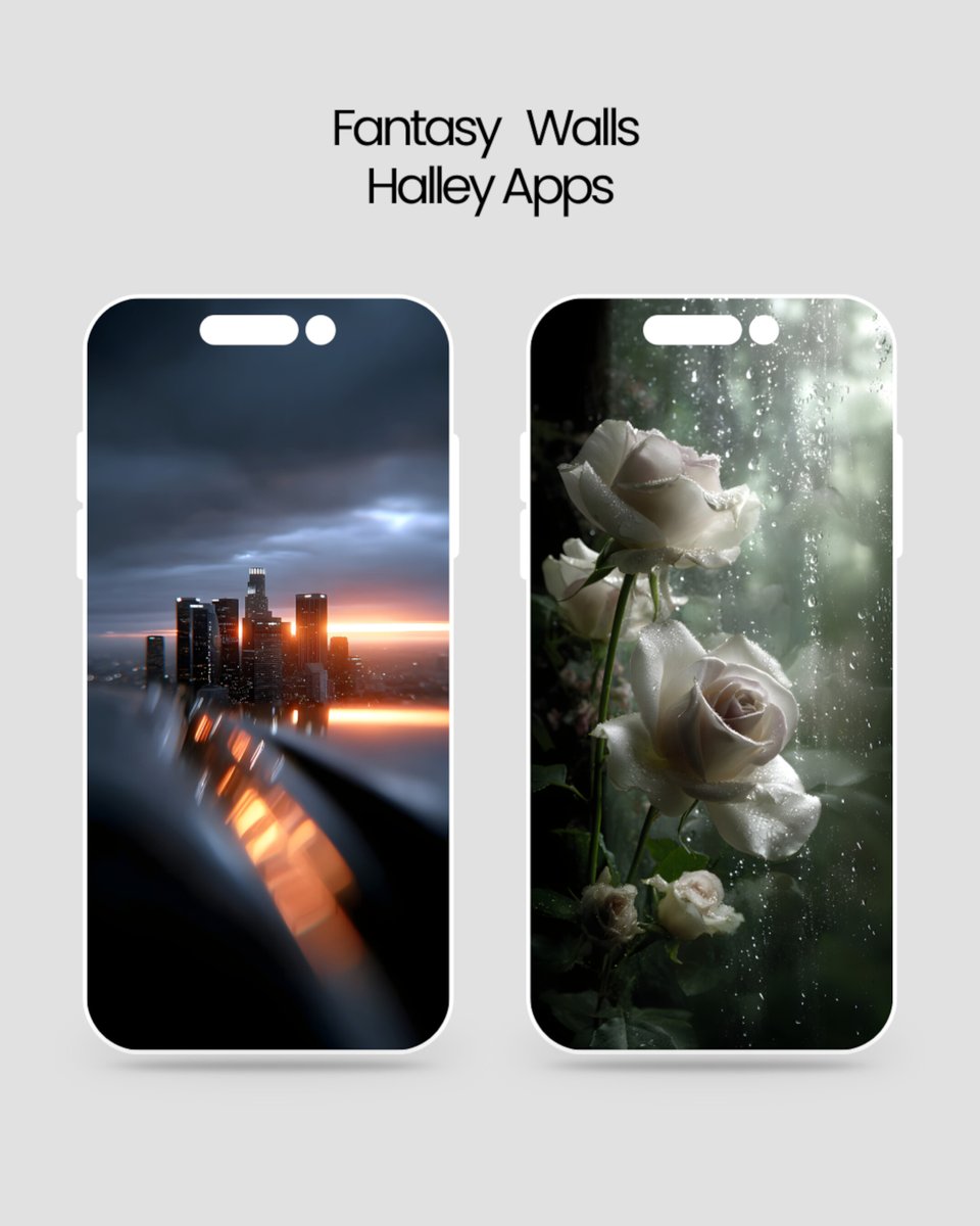 Halleyapps's tweet image. The Wet Lens Effect.

Left: Anamorphic urban flares through heavy rain distortion. 
Right: Soft diffuse lighting through condensation on flora. 
Two moods defined by how light bends through water. 

Which mood resonates? 

#Optics #Cinematic #Atmosphere