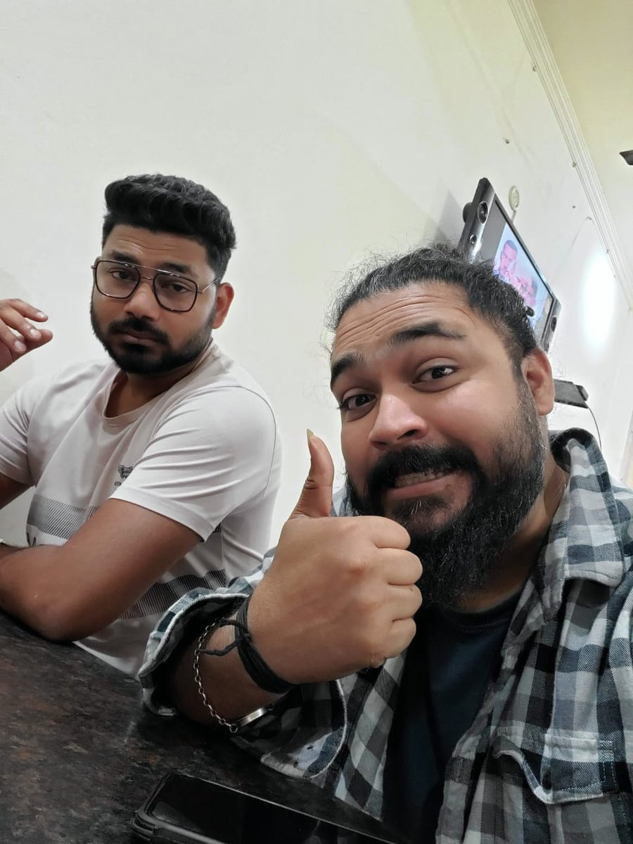 Parth Monish Kohli tweet media