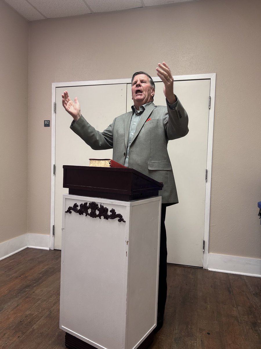 Me telling the world or any who would listen, I have the best wife! 😊 so privileged to speak at Valentine banquet in Marina, CA with Pastor Richard Wallace Central Coast Baptist Church