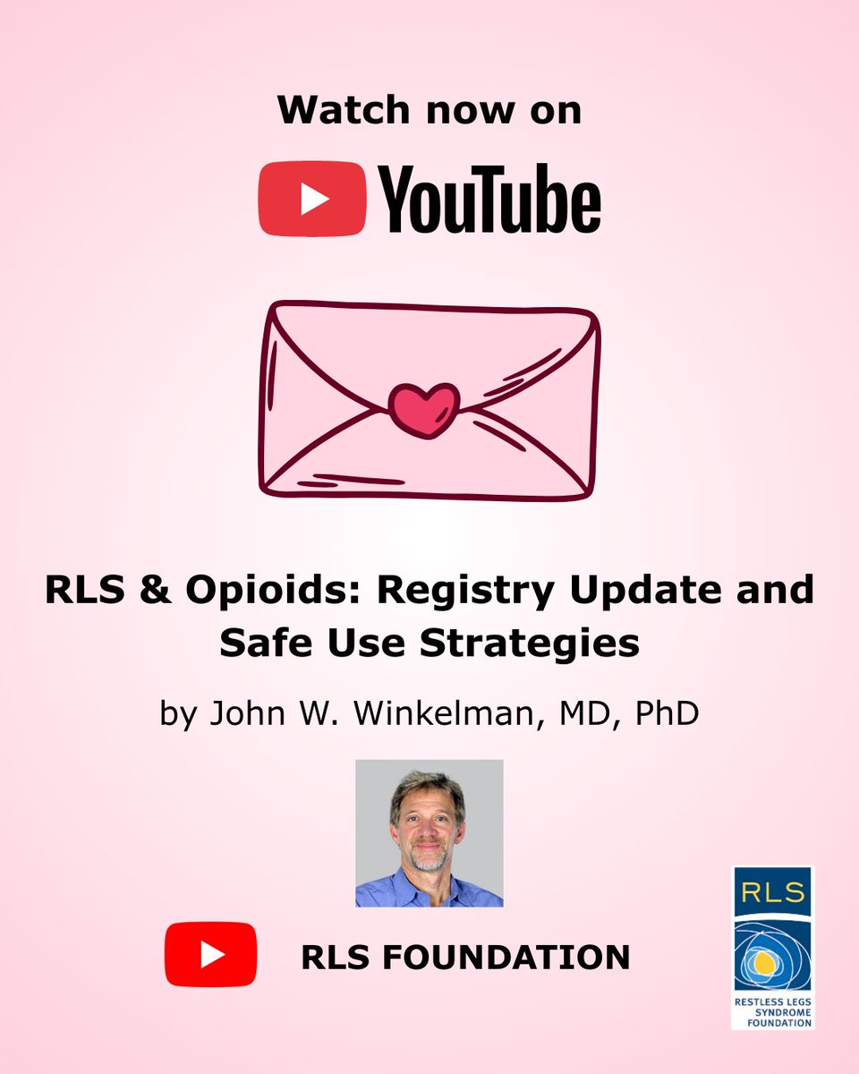 RLS Foundation tweet media