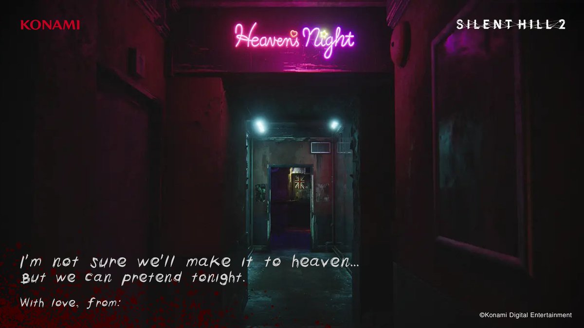 Silent Hill Official tweet media