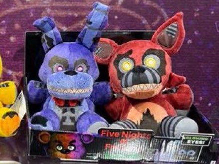 ····🎃🍕FNAFグッズ速報🧸🧛···· Five Nights at Freddy's 4の
