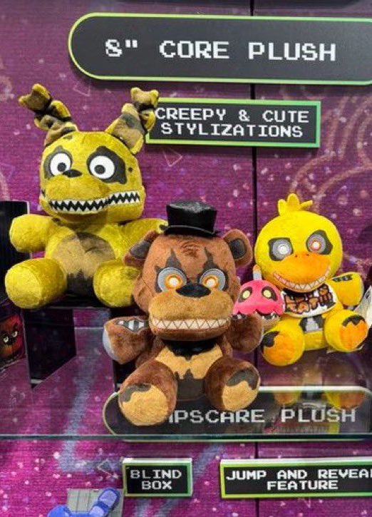 ····🎃🍕FNAFグッズ速報🧸🧛···· Five Nights at Freddy's 4の