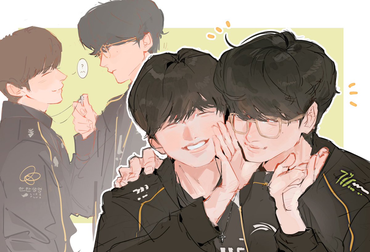 SundaySunnyDayy's tweet photo. a commission i requested
artist: Runaway_TPJH
#pernut #viper #박도현 #peanut #한왕호 #commission https://t.co/kcTT7slE0k