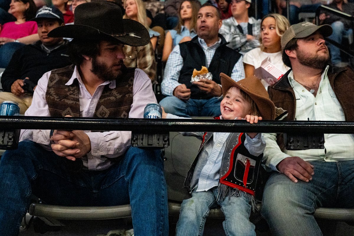A sold-out crowd attended the first day of the Dixie National Rodeo at the Mississippi Coliseum in Jackson, Miss., on Friday, Feb. 13, 2026. The 61st Annual Dixie National Livestock Show and Rodeo is scheduled to run from Jan. 2 to Feb. 22. 📸 for <a href="/clarionledger/">Clarion Ledger</a>