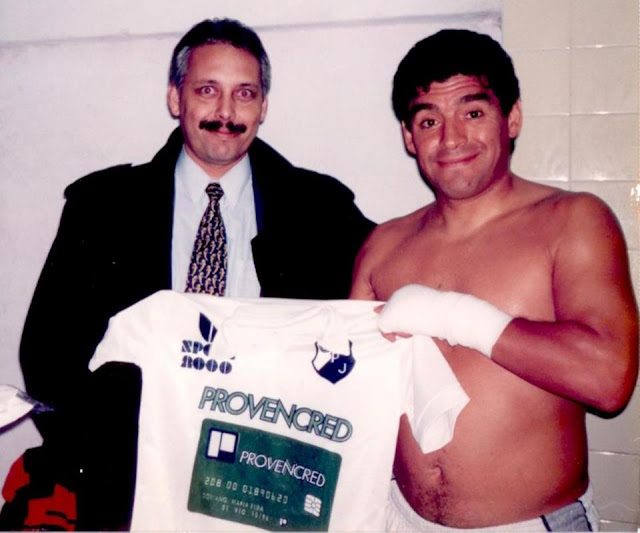 🏳️ "HOY JUNIORS REPRESENTA CÓRDOBA"

🗣️ Oscár Gencarelli en Tercer Tiempo.

"Llevamos la bandera de Córdoba y sentimos el apoyo de toda la ciudad"
"Somos un club simpático, vienen a jugar dirigentes de otros clubes; Juniors es querido por la mayoría de la ciudad"