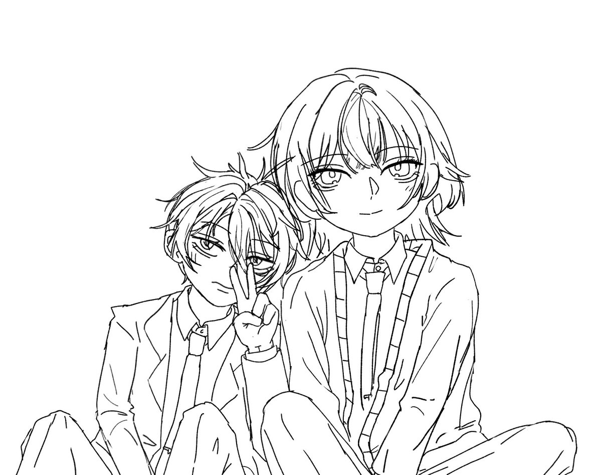 #さいはて駅 vẽ bậy nên anatomy ba chấm quá 😞
Tranh có sử dụng ref nhen