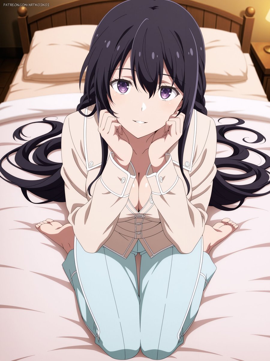 Eleonore Bianca | The Misfit of Demon King Academy