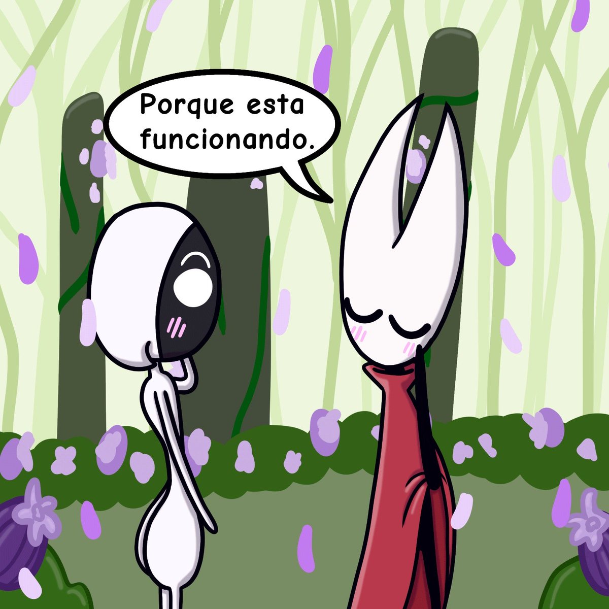 Feliz san Valentin #lacenet #silksong