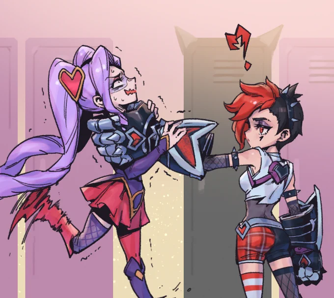 no context valentine
