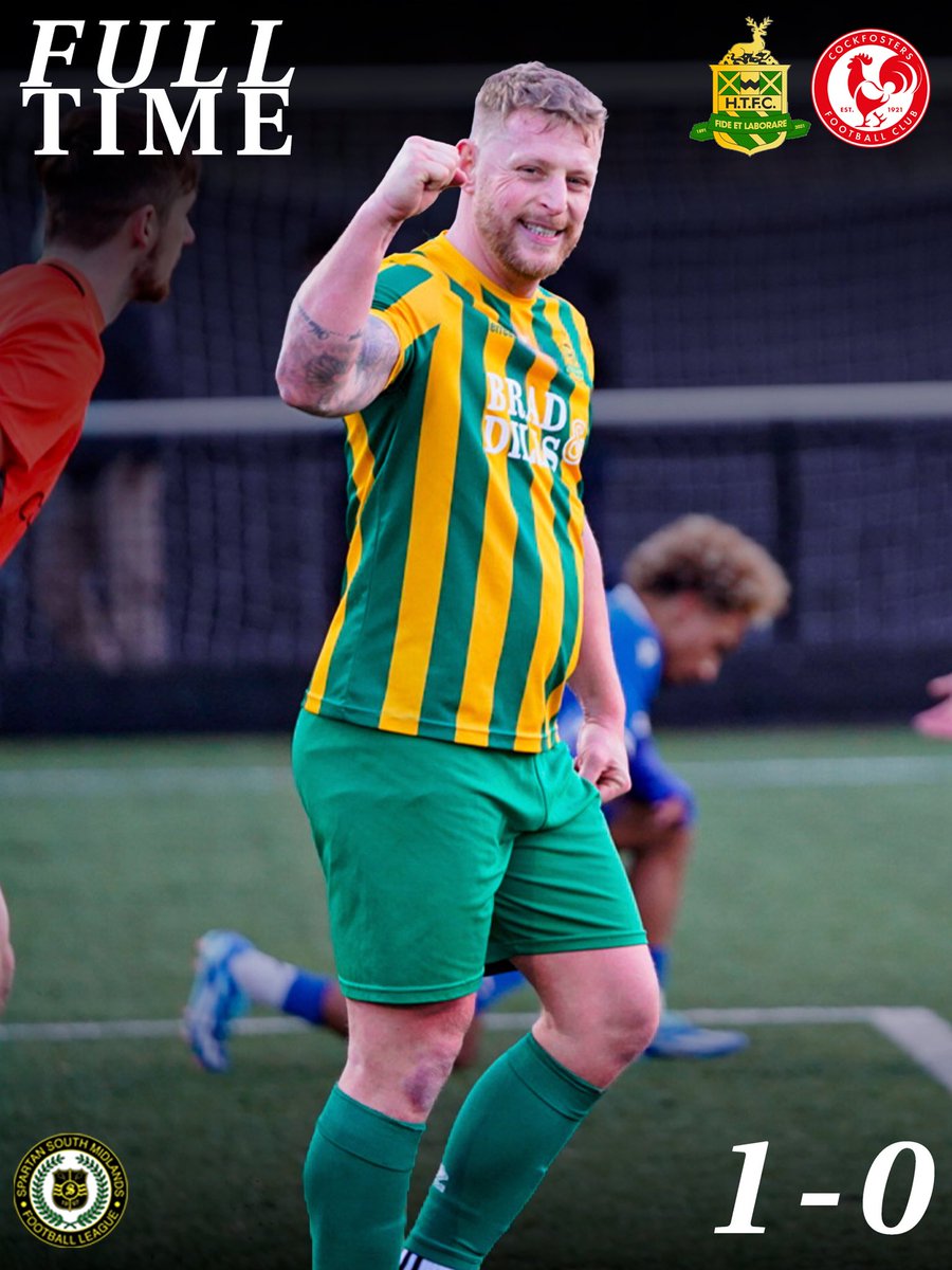 Harpenden Town FC tweet media