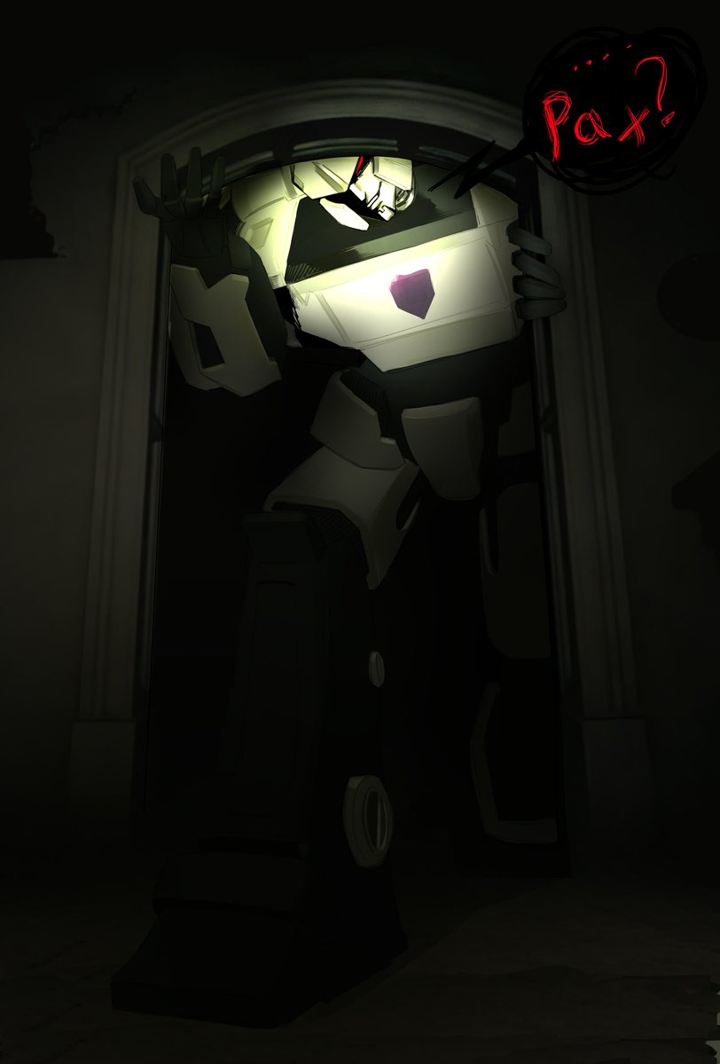 Tower22o's tweet image. #megop #megpax