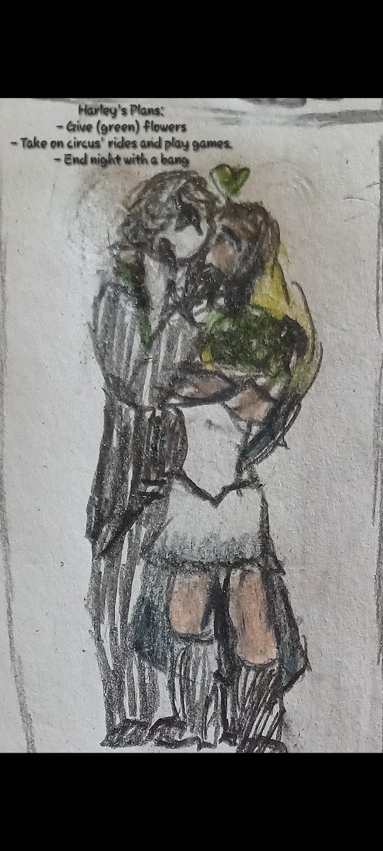 Michelle, Pierrot's wife tweet media