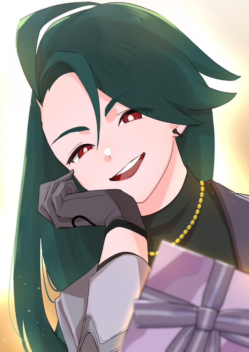 これ本命やと思う？」 チリちゃん🍫💝