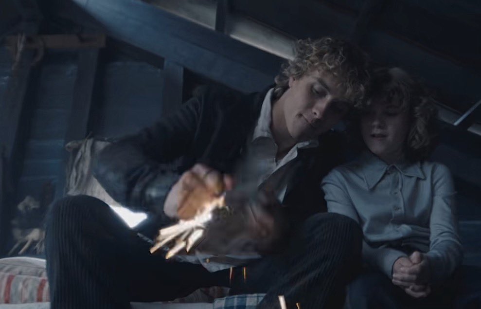 he got both bless his heart 🫩