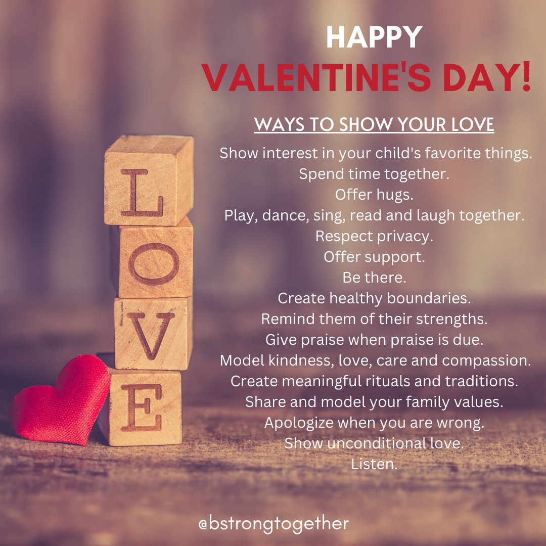 BStrong Together tweet media