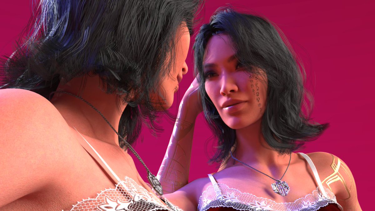 gil3two's tweet photo. Did Lune from expedition 33 as a valentine post. happy valentine's day
#selfcest #clonekink #同一cp https://t.co/l4Qu2YugfJ