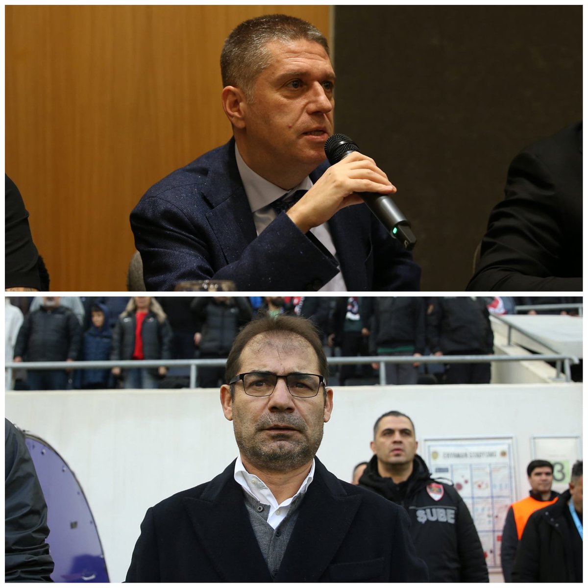 Ayrılığın perde arkası!

Gençlerbirliği’nde teknik direktör Metin Diyadin ile yollar beklenmedik bir zaman diliminde ayrıldı.

Gençlerbirliği’nin 2-0 önde olduğu Ç. Rizespor maçının 2-2 bitmesinin ardından gerçekleşen ayrılığın ardından alınan kararın sportif yönde olduğunu