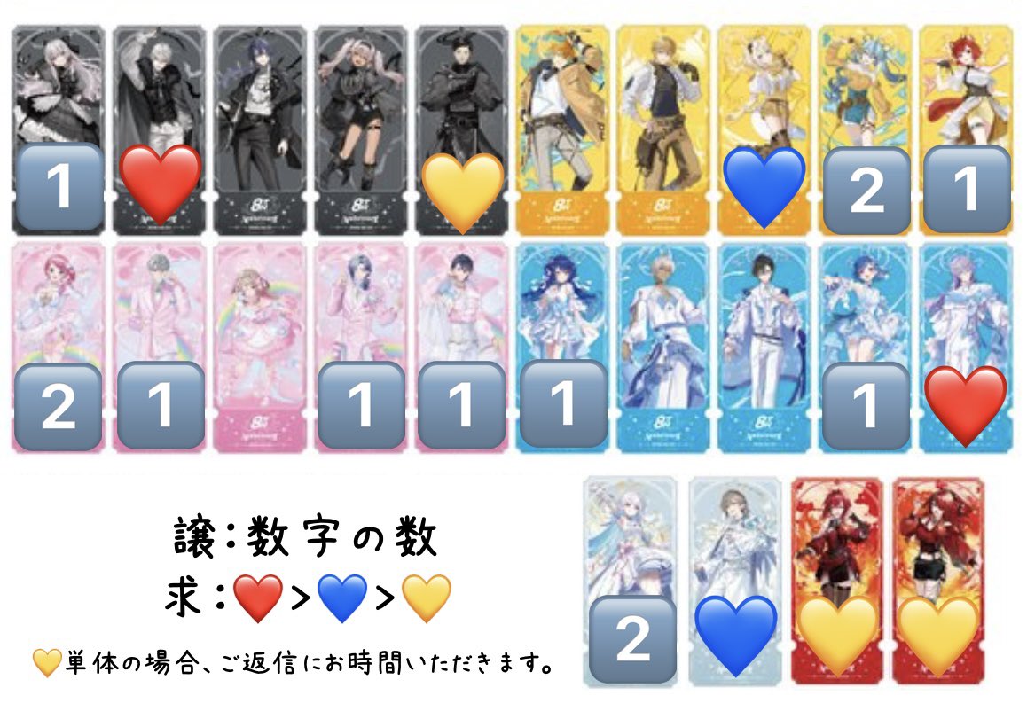 しろねこ@ﾂｲﾌｨ必読 tweet media